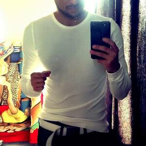 Fundraising Page: Mauricio Alfaro